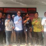 Dirjen PSP Kementan Ali Jamil Bertemu Petani di Pantura Subang Terkait Permasalahan Pengairan