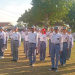 Persiapan HUT Kemerdekaan RI Ke-79 di Kecamatan Blanakan