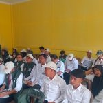 Sebanyak 197 Petugas Pantarlih Kecamatan Blanakan Resmi Dilantik