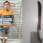 Tim URC Polsek Medan Tembung Tembak Kedua Kaki Pencuri Sadis