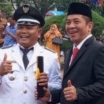 BERSAMA 282 KEPALA DESA SE-KABUPATEN KARAWANG, KADES ENDANG MACAN KUMBANG TERIMA SK PERPANJANGAN JABATAN 2 TAHUN