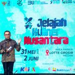 Gelar Jelajah Kuliner Nusantara, PTPN IV PALMCO Dorong UMKM Sumut Agar Naik Kelas