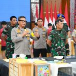 Polda Sumut dan Kodam Gagalkan Penyelundupan Moge Hingga Ayam Siam Senilai Rp20 Miliar