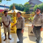 Tingkatkan Pelayanan, Kalapas Medan Lakukan Kegiatan Sapa Kasih Pada Warga Binaan