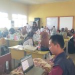 KCD WILAYAH IV JABAR GELAR REKONSILIASI KEUANGAN ANGGARAN BOPD BULAN MEI 2024 DI SMAN 1 BATUJAYA