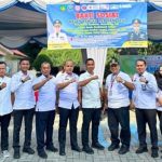 Rutan Pangkalan Brandan Ikuti Kegiatan Bakti Sosial BNN Langkat