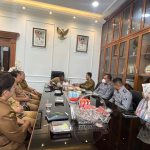 Kalapas Theo Adrianus Ikuti Rapat Percepatan Penurunan Stunting di Kota Binjai