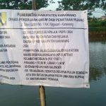 DIDUGA RAUP KEUNTUNGAN CV. BINTANG BARAT PERKASA KURANGI VOLUME, TIDAK SESUAI RAB