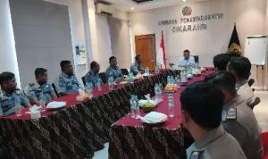 Kunjungan Plt.Dirjen Pemasyarakatan ke Lapas Kelas II A Cikarang