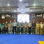 Bersama Forkopimda, Kalapas Binjai Hadiri Diseminasi Audit Kasus Stunting Tahun 2024