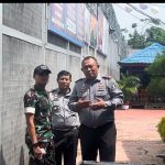 Perkuat Sinergitas, Kalapas Binjai Terima Kunjungan Danyon Arhanud 11/WBY