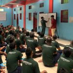 140 WBP Lapas Narkotika Kelas IIA Pematangsiantar Ikuti Program Rehabilitasi Sosial Dengan beberapa Kegiatan