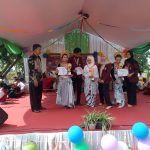 Gelar Perpisahan Dan Pelepasan Kelas 6 Juga Kenaikan Kelas SDN 2 Kalijaya