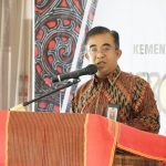 Kakanwil Kumham Sumut Agung Krisna Tutup Rekonsiliasi Laporan Keuangan dan Pemutakhiran Data BMN Semester I TA 2024