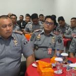 Kalapas Binjai Hadiri Penguatan Oleh Dirpamintel Brigjen Pol Teguh Yuswardhie