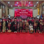 Wisuda gelombang lV Tahun  Akademik 2023 /2024 Universitas Singaperbangsa Karawang