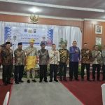 Kalapas Binjai Hadiri Acara Temu Sambut Kapolres Binjai