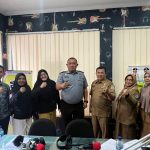 Lapas Binjai Terima Kunjungan Kasi Korwas Dit Binmas Poldas Sumut