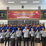 Kalapas Binjai Buka Pelatihan dan Penguatan Kader Kesehatan Bagi WBP