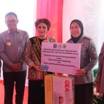 Peresmian Posyandu Ibu dan Balita Berdikari 03 di Lapas Kelas IIA Tangerang