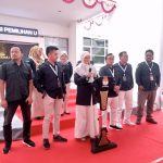 DI HARI PERTAMA BELUM ADA CALON BUPATI YANG MENDAFTAR KE KPU