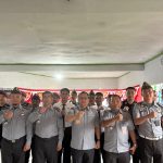 Lakukan Bintorwasdal, Kadiv Pas Kanwil Kumham Sumut Kunjungan Kerja ke Rutan Kelas IIB Sipirok