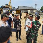 Berikan Bantuan Excavator Amphibiuos,Para Nelayan Ciparagejaya Ucapkan Terima Kasih Kepada Bupati dan Dinas PUPR Karawang