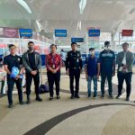 Rudenim Medan Deportasi 9 Warga Negara Asing