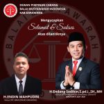 Selamat Atas Dilantiknya H Endang Sodikin.S.Pd.I SH.MH Sebagai FC Ketua Dewan Perwakilan Rakyat Daerah (DPRD) Kabupaten Karawang