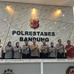 Perkuat Sinergi Dengan APH, Lapas Perempuan Bandung Jalin Silaturahmi ke Polrestabes dan Kodim 0618