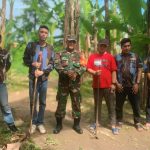 Camat Medan Sunggal Apresiasi PAC IPK Pimpinan Jodi Panggabean dalam Peringatan Hari Bersih Sedunia