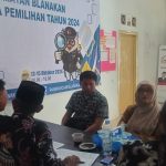 Ditemui Usai Wawancara PTPS Kecamatan Blanakan, Ketua Panwascam : Anggota Dewan Harus Ajukan Cuti Untuk Ikut Kampanye