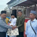 Lapas Narkotika Pematangsiantar Gelar Peringatan Maulid Nabi Muhammad SAW 1446 H