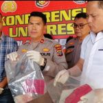 Dua Anggota Geng Motor Rampok Sepeda Motor di 53 TKP Ditembak Unit Reskrim Polsek Medan Tembung