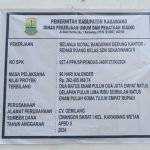 Ucap Syukur Kepsek SD Negeri Sekarwangi II Dapatkan Rehab Ruang Kelas