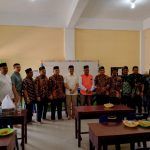 Cabup Labusel Nomor Urut 3 ARI Wibowo Silahturahim ke PD Muhammadiyah