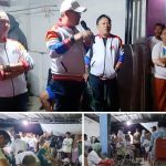 Gabungan Relawan Aep – Maslani Kembali Gelar Pengobatan Gratis Bersama Rumah Sehat Kang Haris