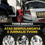 Turut Berbelasungkawa Atas Wafatnya 3 Jurnalis tvOne