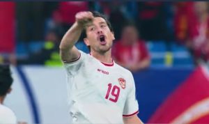 Meski China Menang Atas Indonesia 2-1 Namun Tetap Berada Di Posisi Bucit