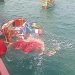 Pelarungan Dongdang Ruat Laut Blanakan Ke-57 Tahun 2024