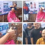 Kegiatan Botak Babarengan Relawan Asih di Blanakan Subang
