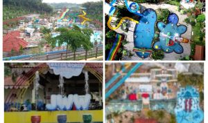 Berikut 3 Waterpark Besar dan Lengkap di Wilayah Purwasuka