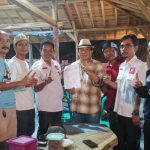 Posraya Indonesia DPC Subang Beri Dukungan Penuh Pada Pasangan Nomor Urut 1 Jimat-Aku!