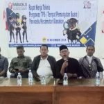 107 PTPS Se-Kecamatan Blanakan Ikuti Rakernis Untuk Peningkatan Kapasitas dan Maksimalkan Kinerja!