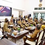 Pemprov Sumut Bentuk Desk Pilkada Pantau dan Monitor Pelaksanaan Pilkada di Sumut