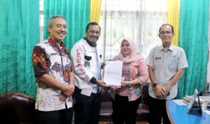 Pj Gubernur Sumut Pantau Kondisi Daerah di Hari H Pilkada Serentak 2024