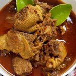 Pedesan Entog Cita Rasa Pedas Menggugah Selera!