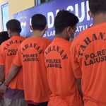 Sat Narkoba Labusel Ungkap 122 Kasus dan 152 Tersangka Antara Bulan Januari Hingga Oktober 2024