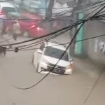 Kota Sukabumi Dikepung Banjir dan Pohon Tumbang, Data Sementara 32 Titik