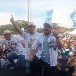 Ribuan Massa Padati Hajat Lembur Gebyar Senam Subang di Rancabango